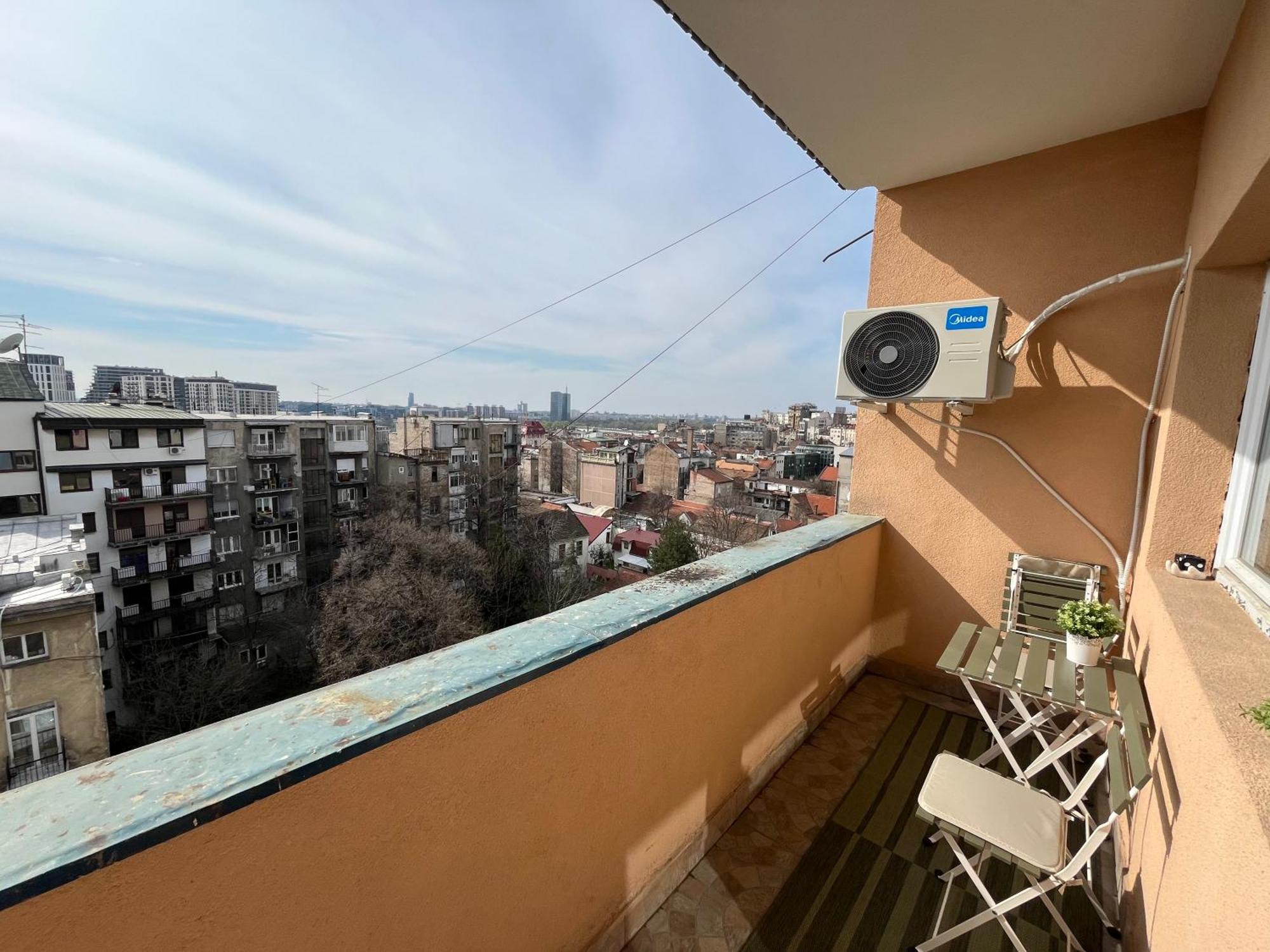 Apartment Wellness Belgrad Zewnętrze zdjęcie