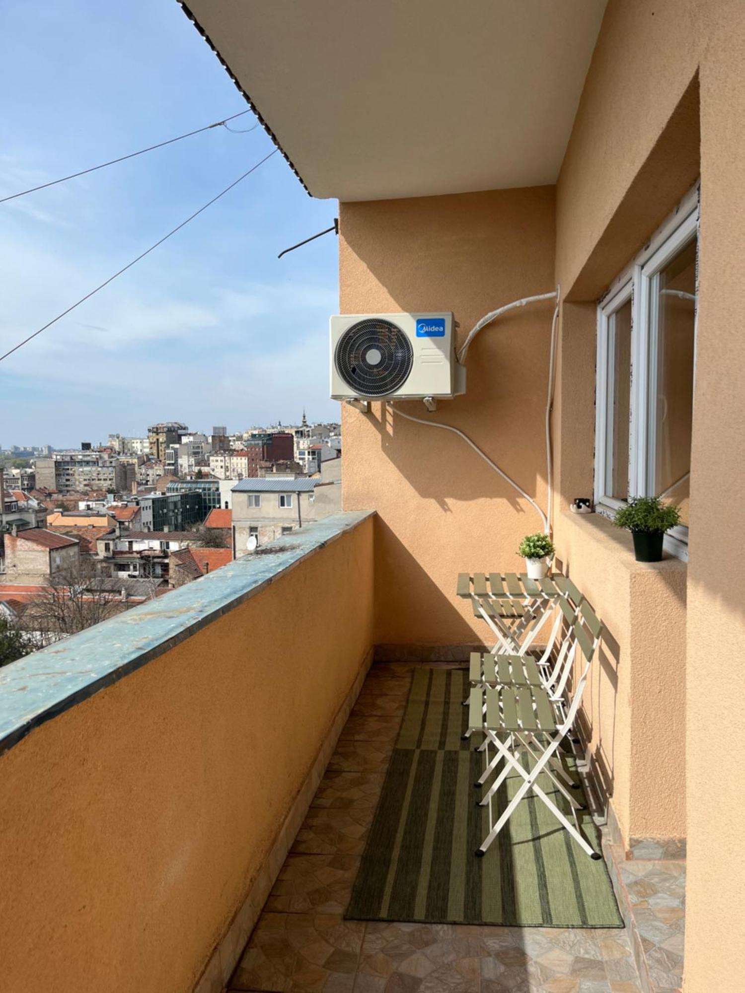 Apartment Wellness Belgrad Zewnętrze zdjęcie