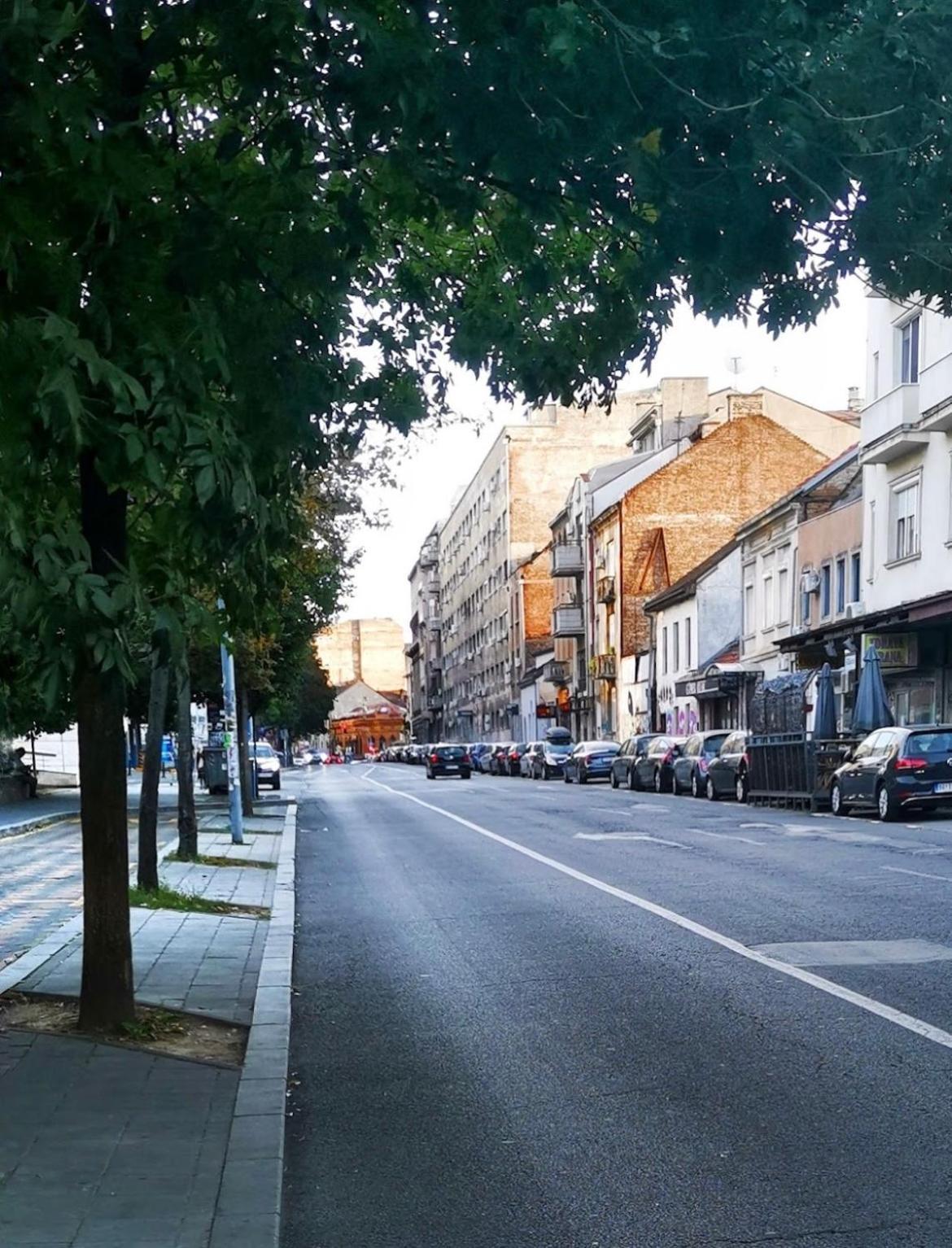 Apartment Wellness Belgrad Zewnętrze zdjęcie