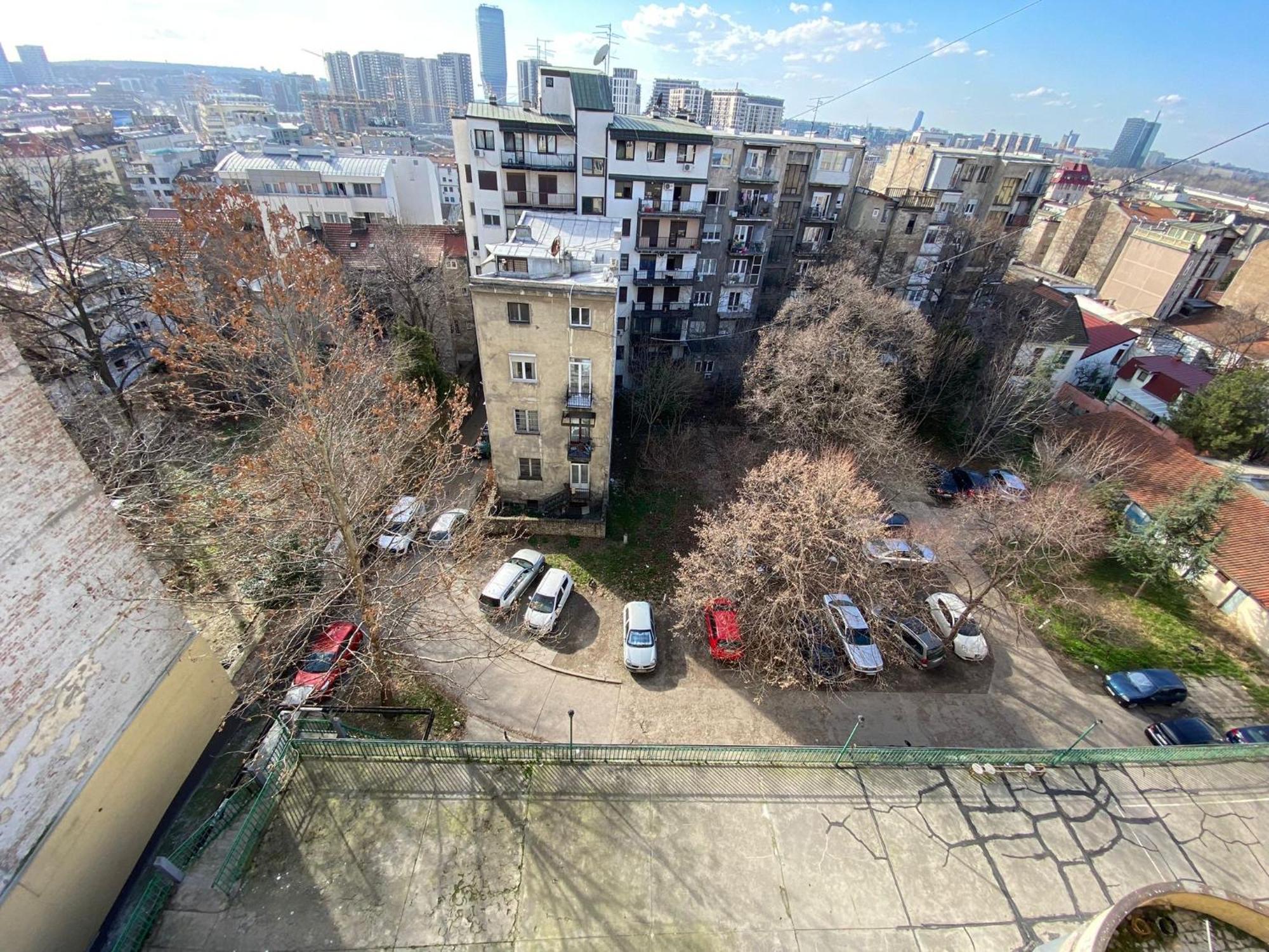Apartment Wellness Belgrad Zewnętrze zdjęcie
