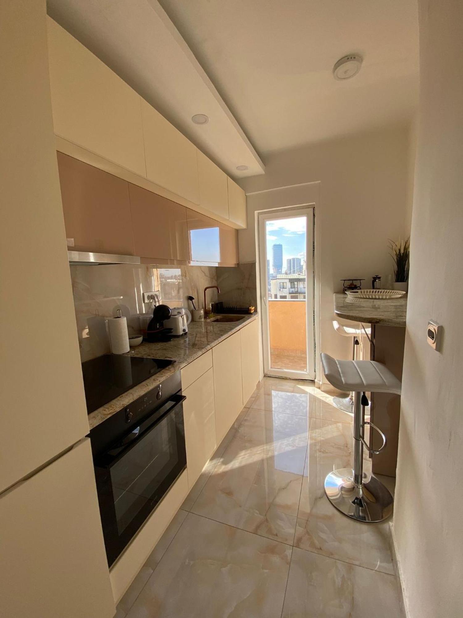 Apartment Wellness Belgrad Zewnętrze zdjęcie