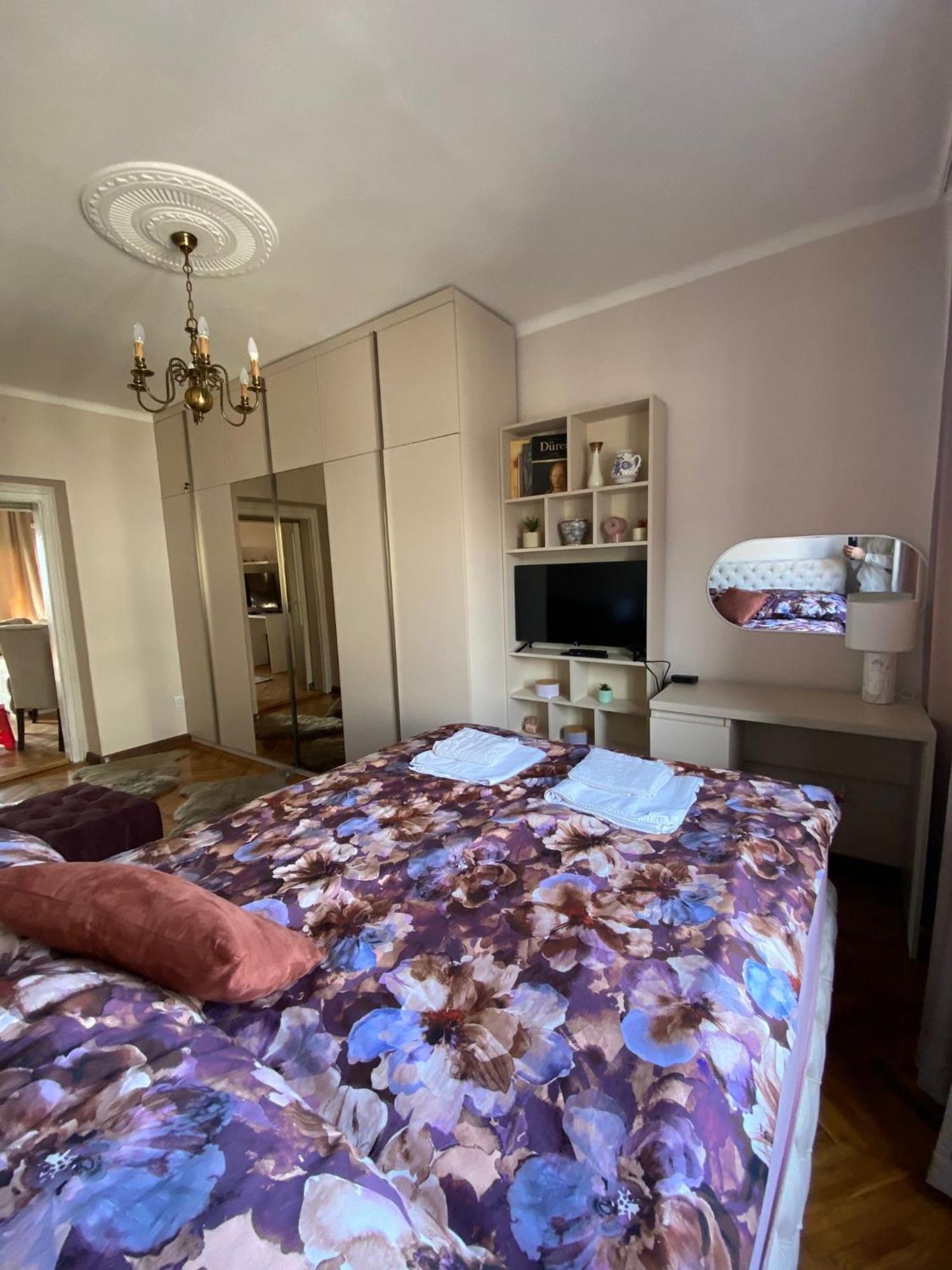 Apartment Wellness Belgrad Zewnętrze zdjęcie