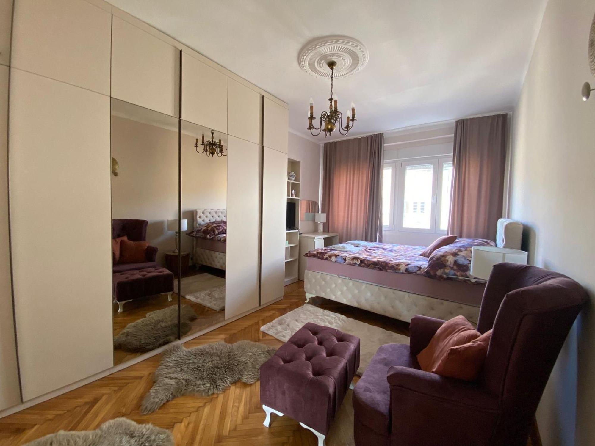 Apartment Wellness Belgrad Zewnętrze zdjęcie