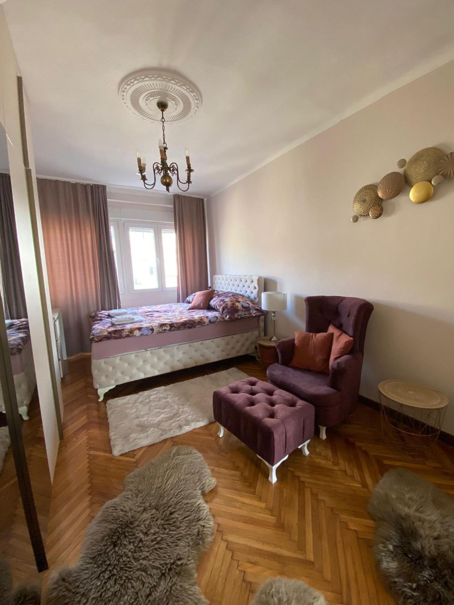 Apartment Wellness Belgrad Zewnętrze zdjęcie