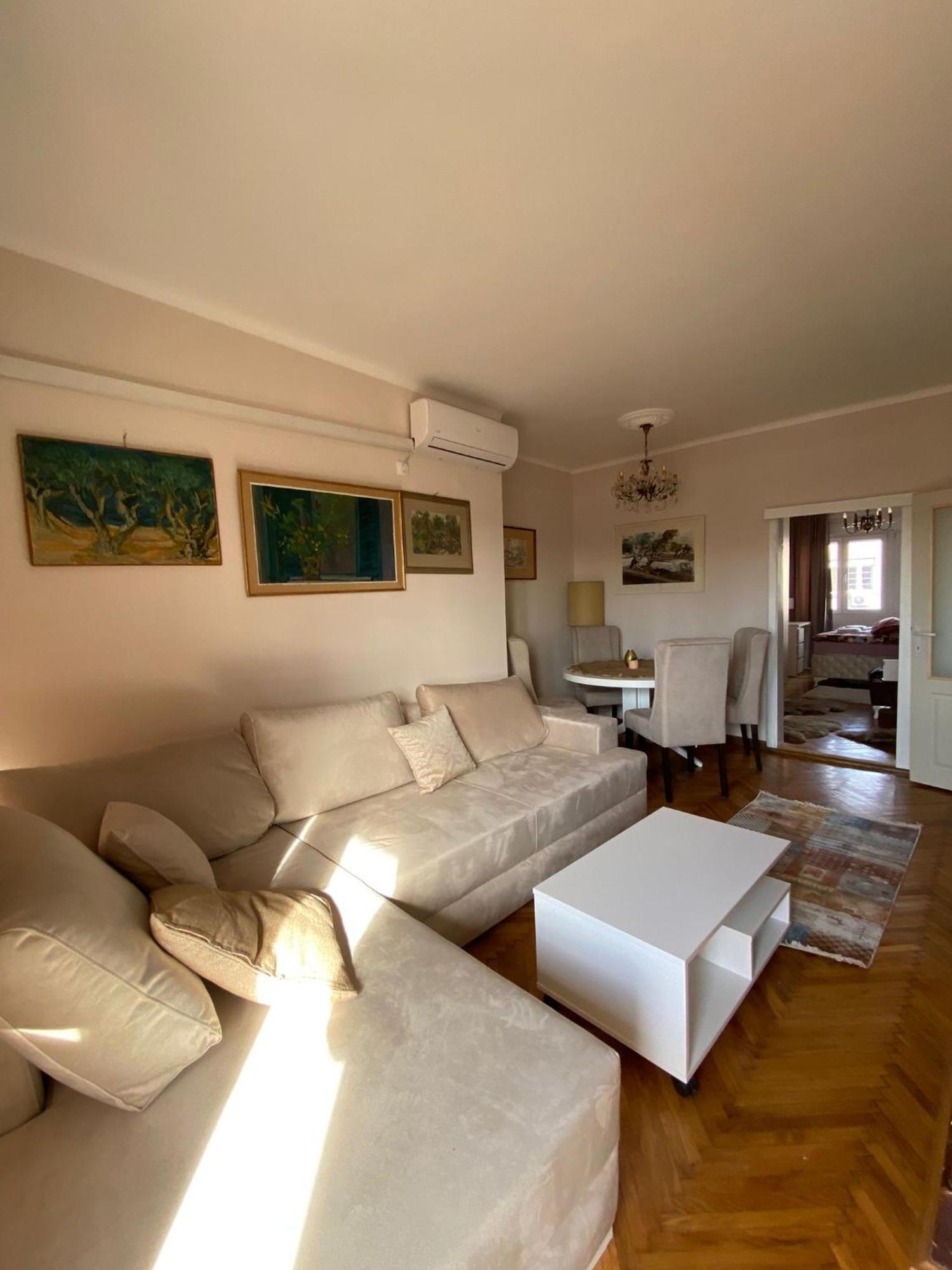 Apartment Wellness Belgrad Zewnętrze zdjęcie