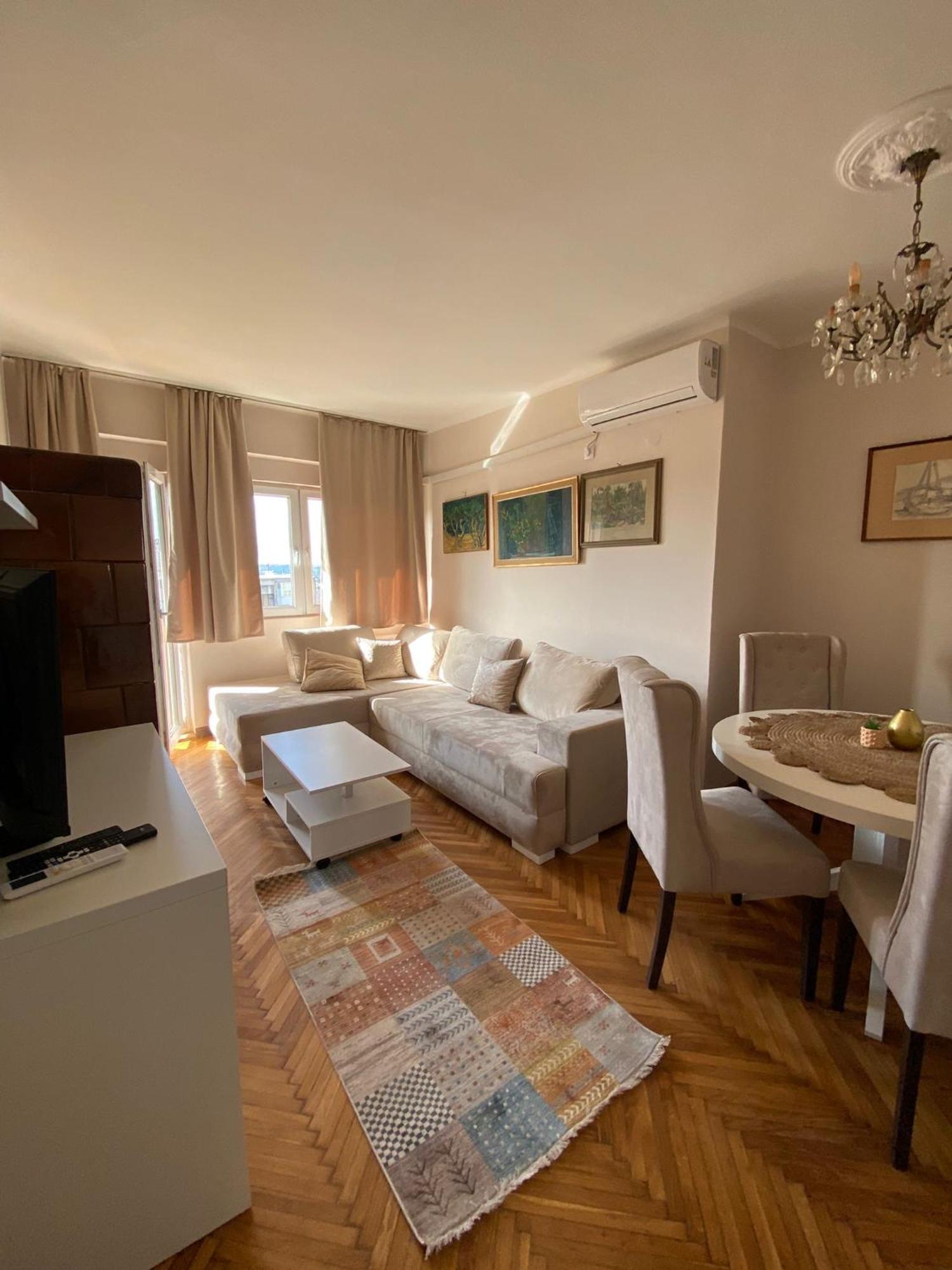 Apartment Wellness Belgrad Zewnętrze zdjęcie