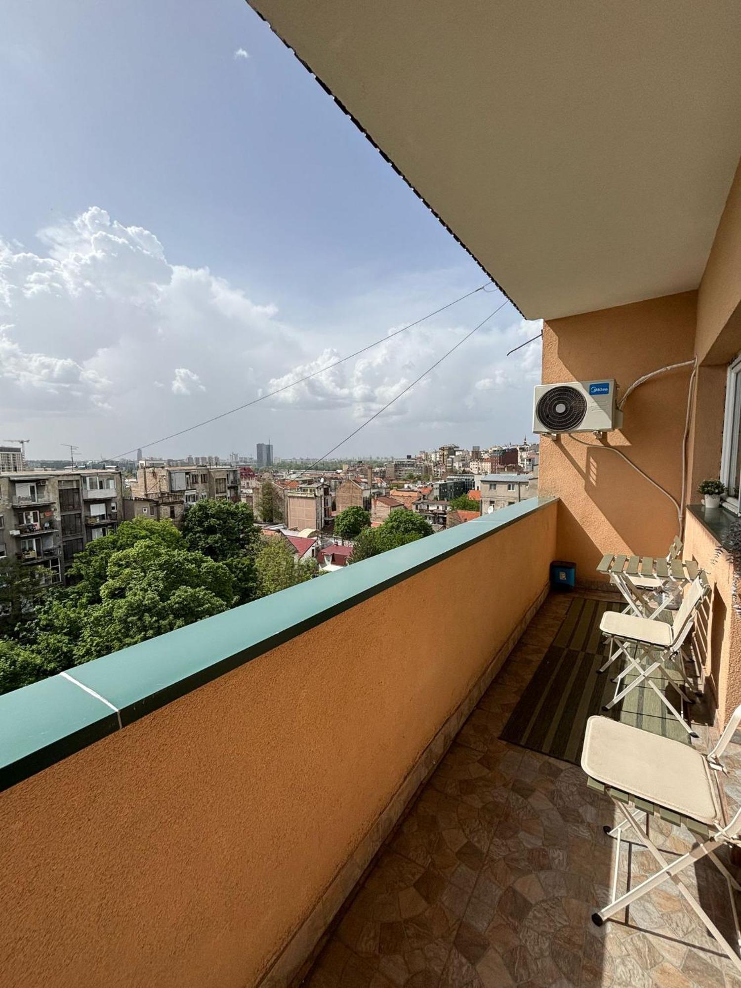 Apartment Wellness Belgrad Zewnętrze zdjęcie