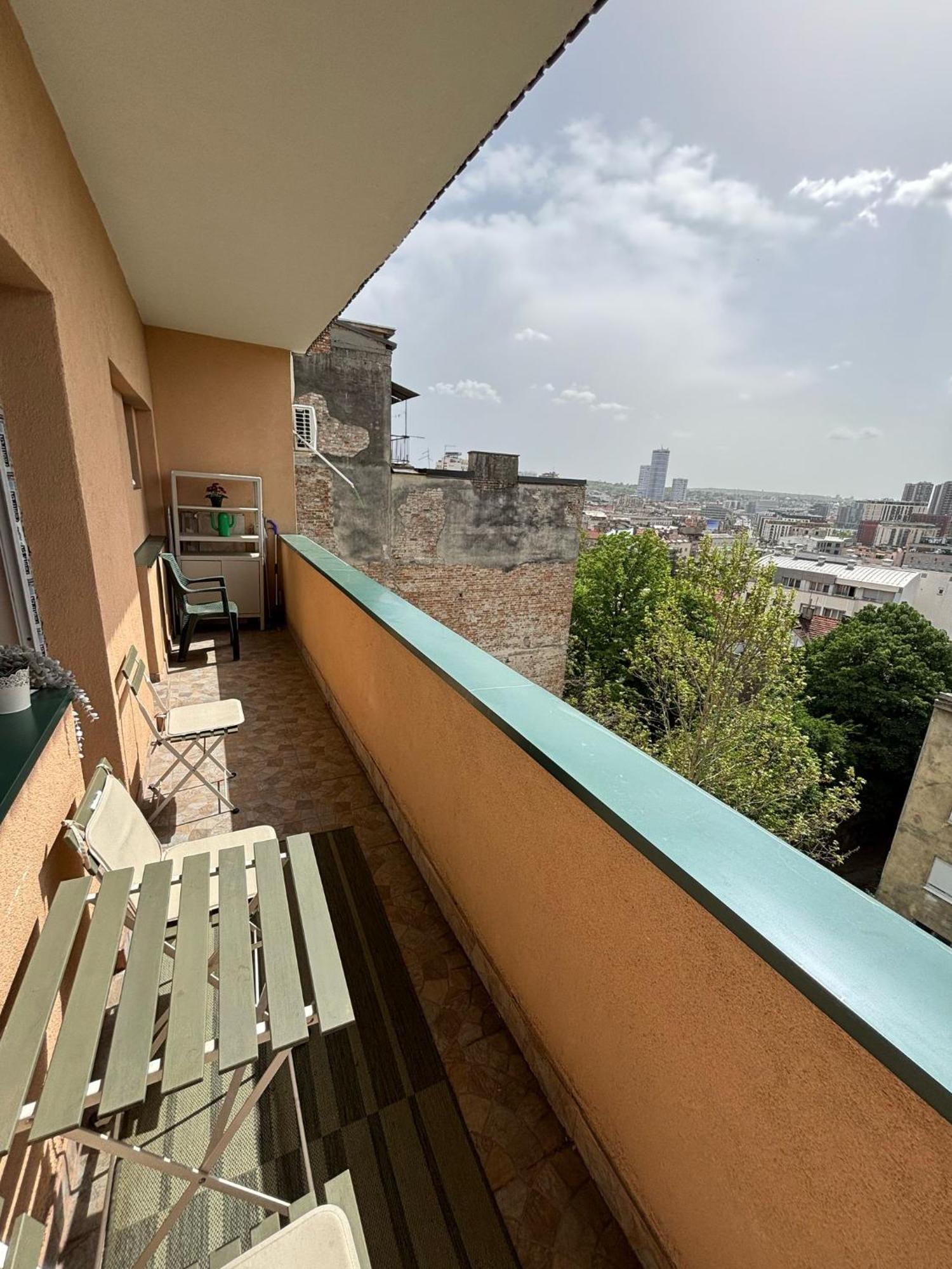 Apartment Wellness Belgrad Zewnętrze zdjęcie