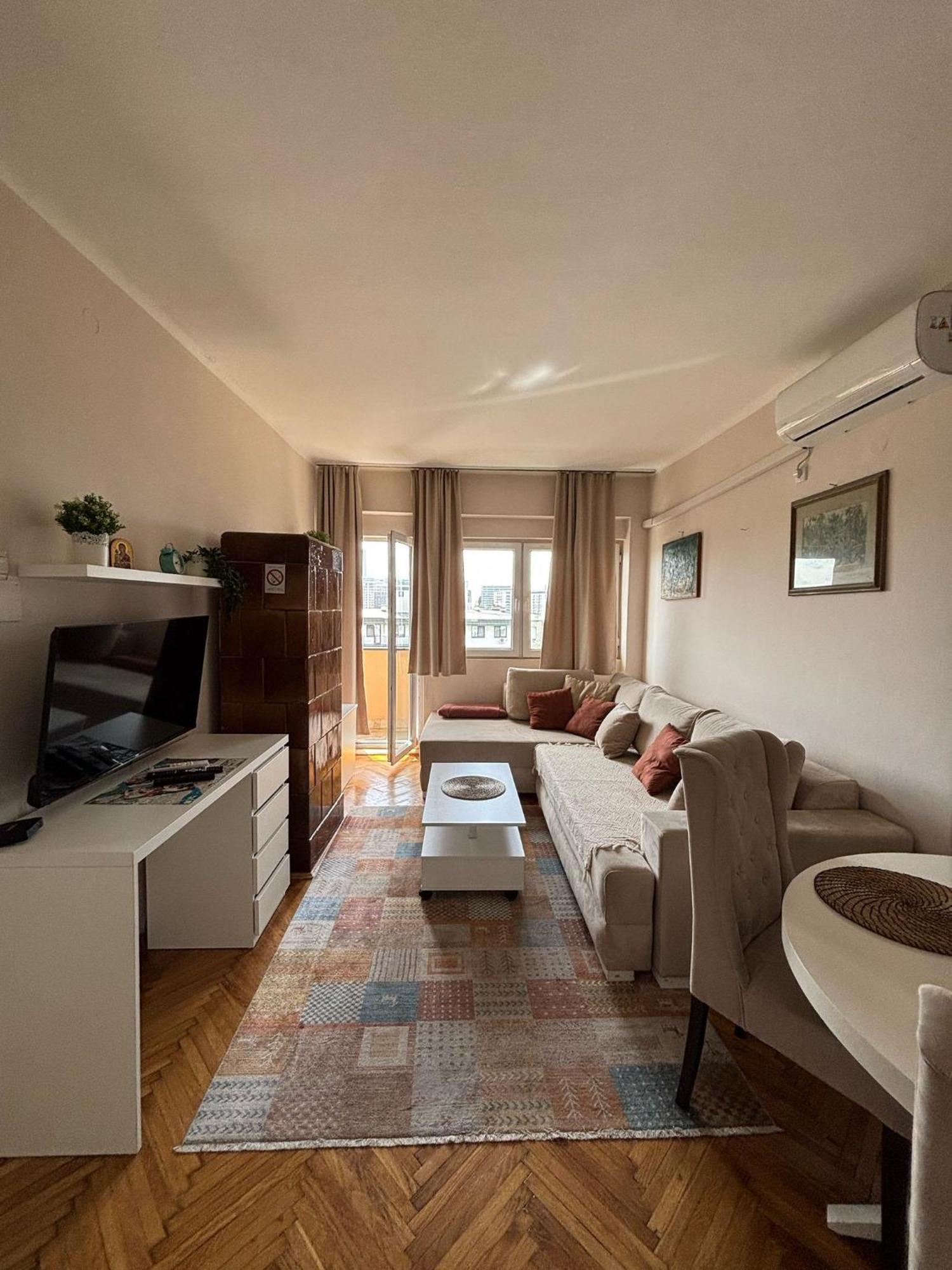 Apartment Wellness Belgrad Zewnętrze zdjęcie
