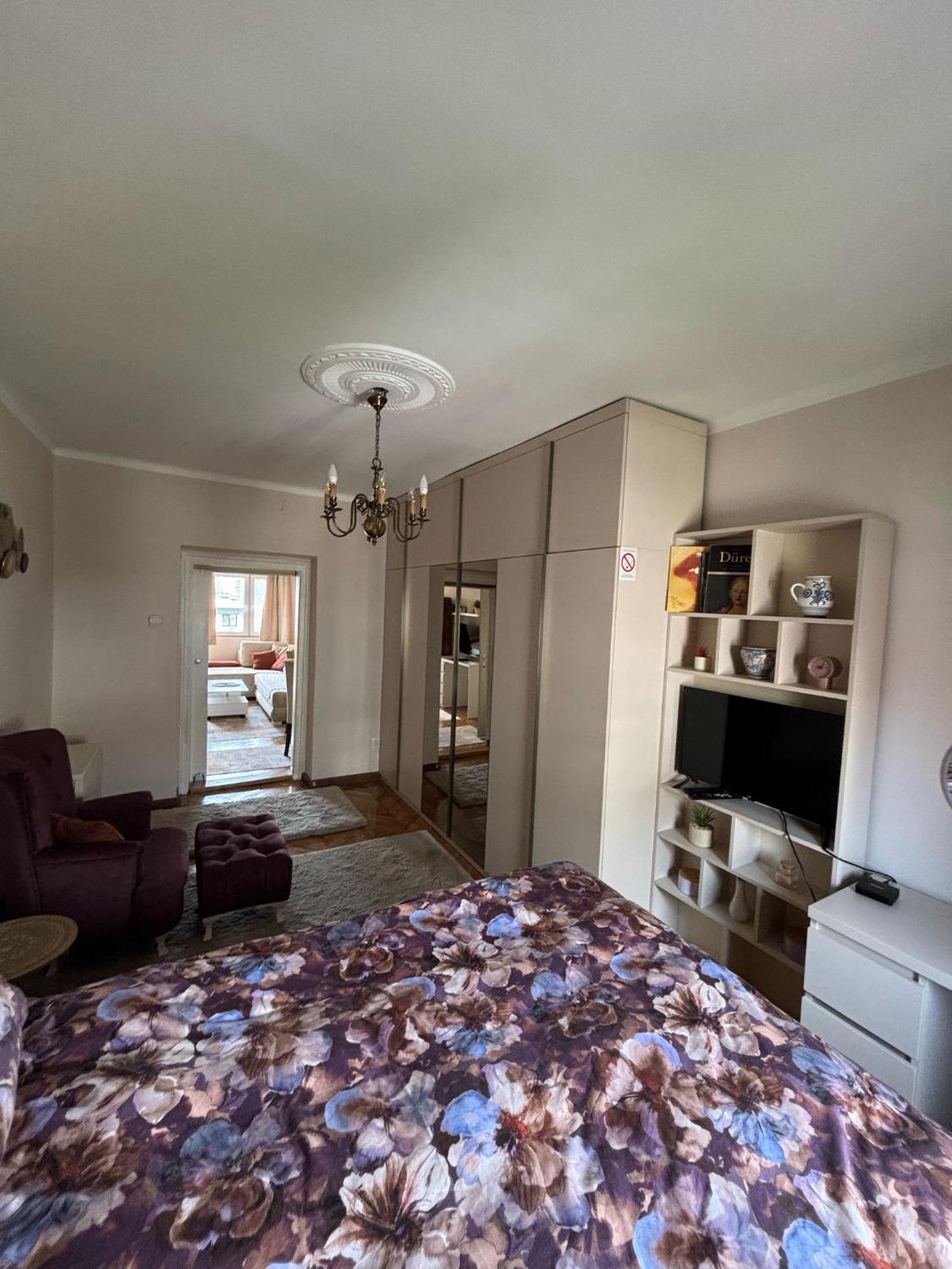 Apartment Wellness Belgrad Zewnętrze zdjęcie