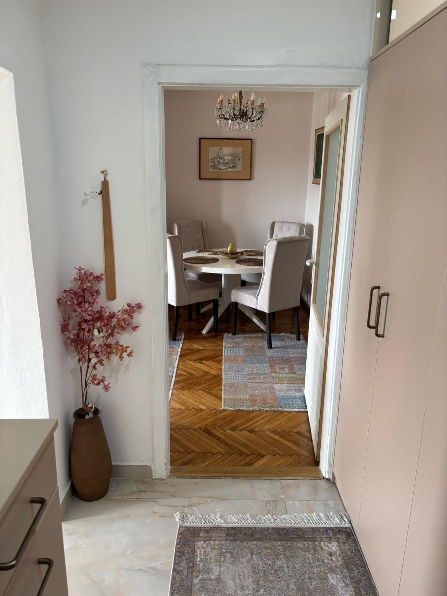 Apartment Wellness Belgrad Zewnętrze zdjęcie