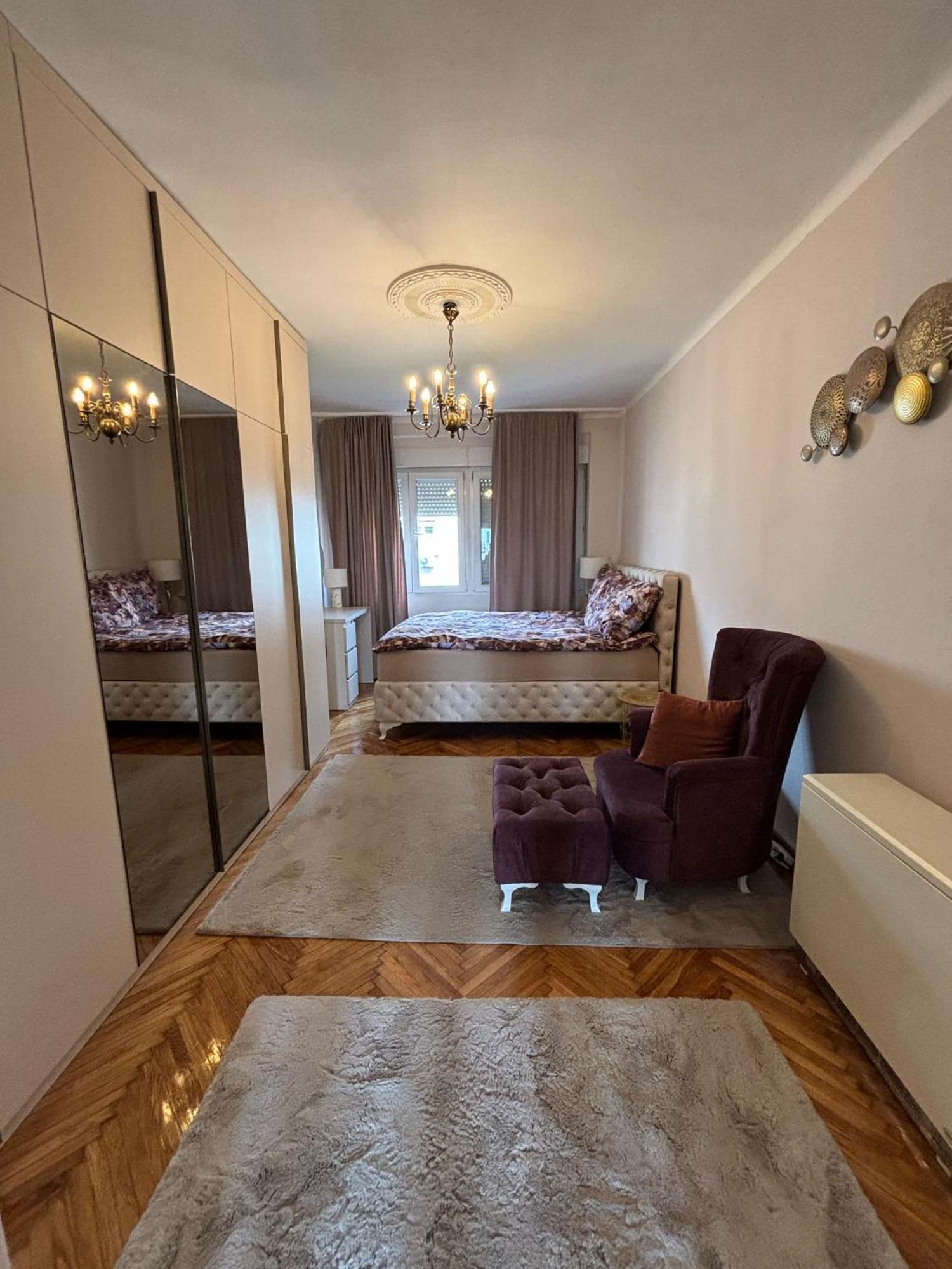 Apartment Wellness Belgrad Zewnętrze zdjęcie