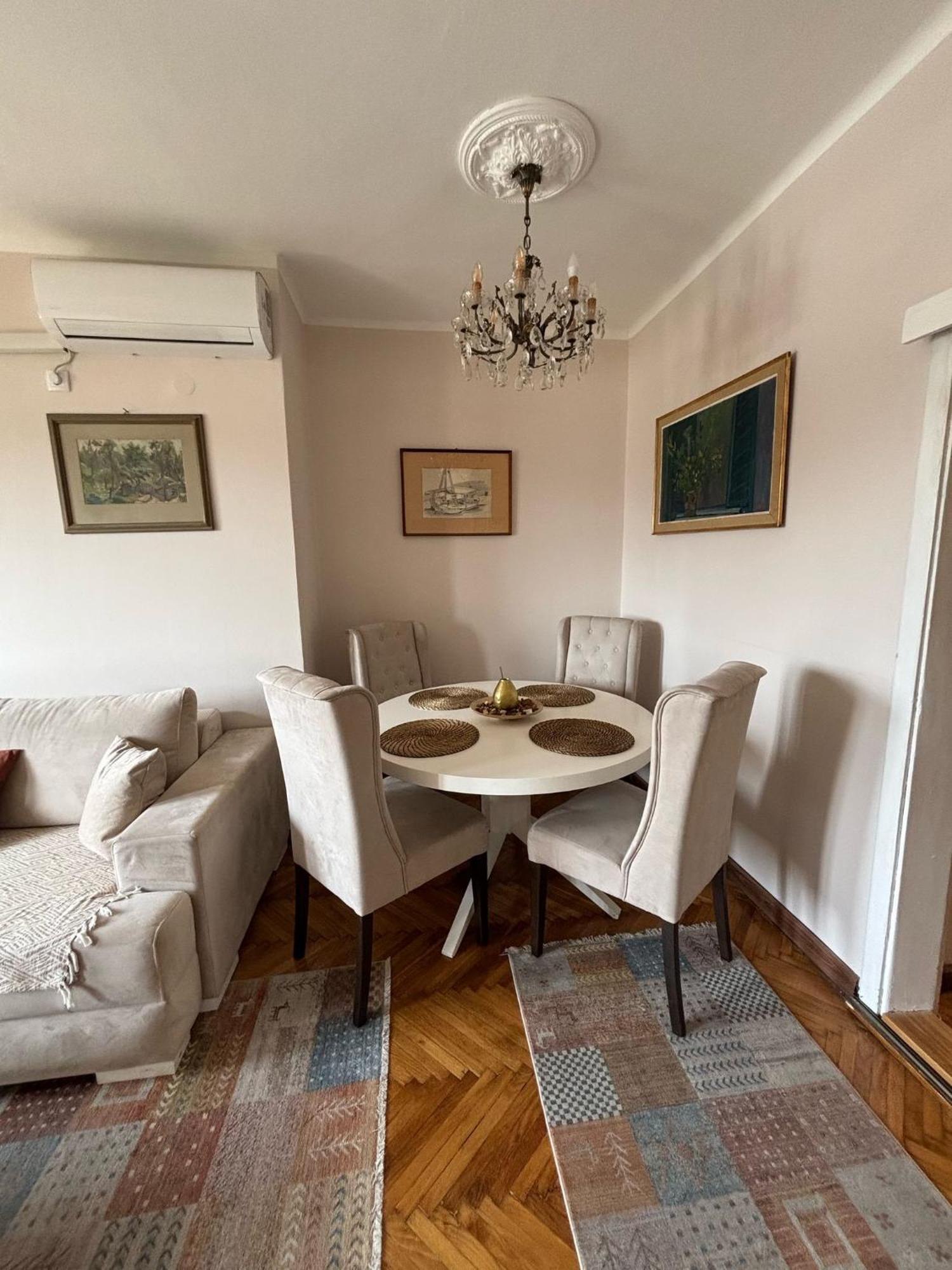 Apartment Wellness Belgrad Zewnętrze zdjęcie