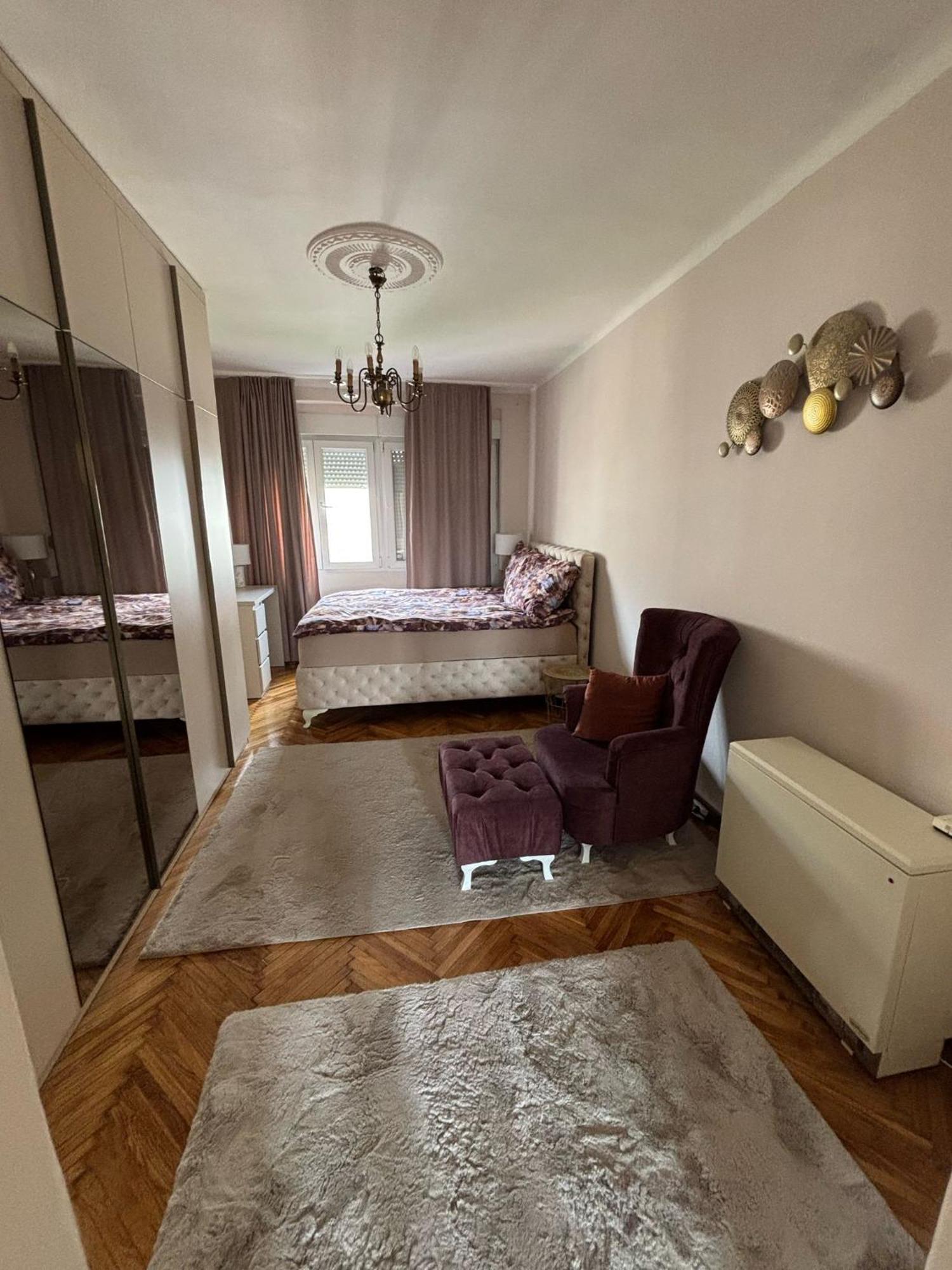 Apartment Wellness Belgrad Zewnętrze zdjęcie