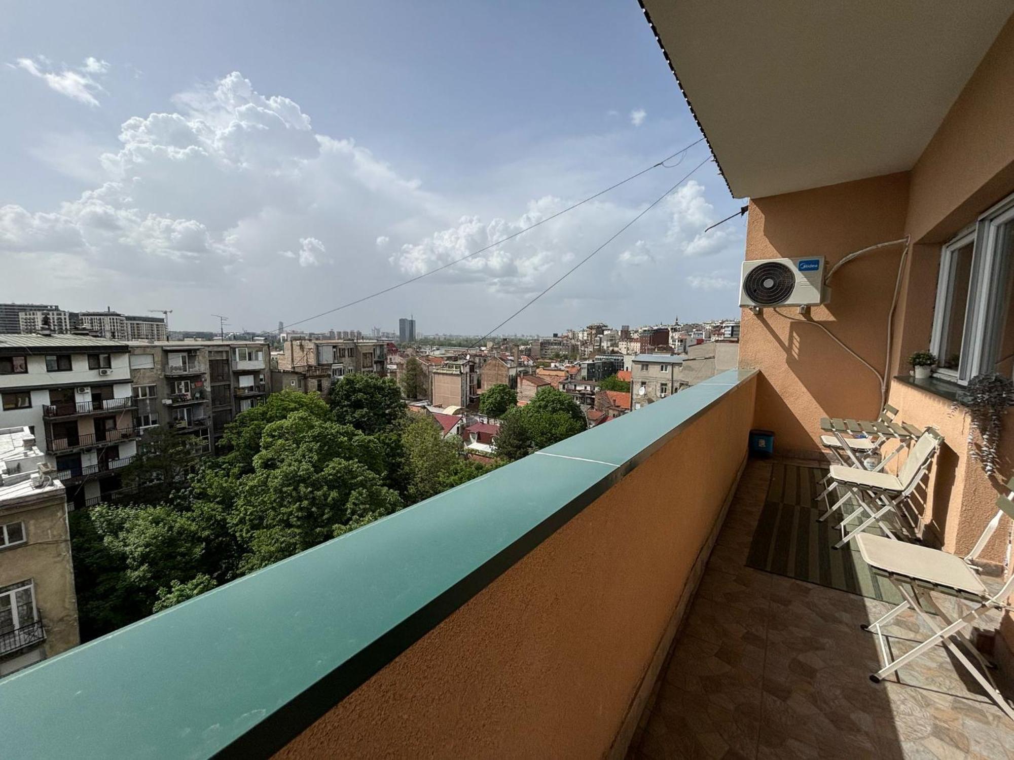 Apartment Wellness Belgrad Zewnętrze zdjęcie
