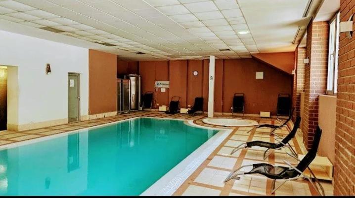 Apartment Wellness Belgrad Zewnętrze zdjęcie