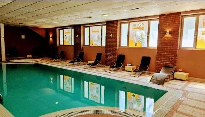 Apartment Wellness Belgrad Zewnętrze zdjęcie